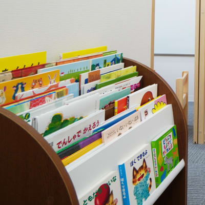 2021年に開校したばかりでとても綺麗です。