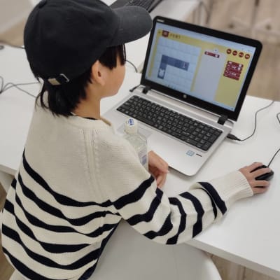 アルゴロジックに夢中！