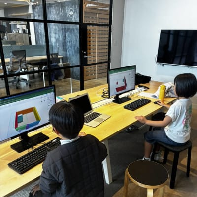 みんなでCADお勉強