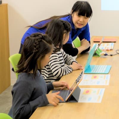 体験会の様子003_ScratchJrコース