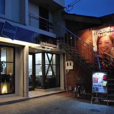 スクールの外観