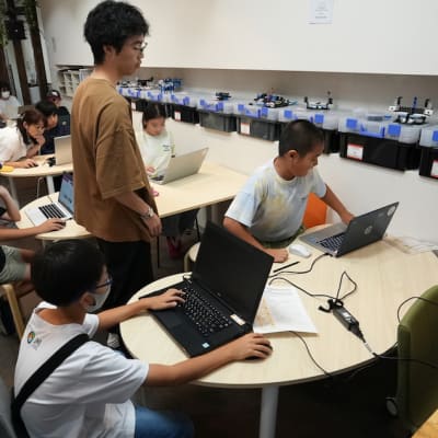 子どもの好きを生かした個別進度設計