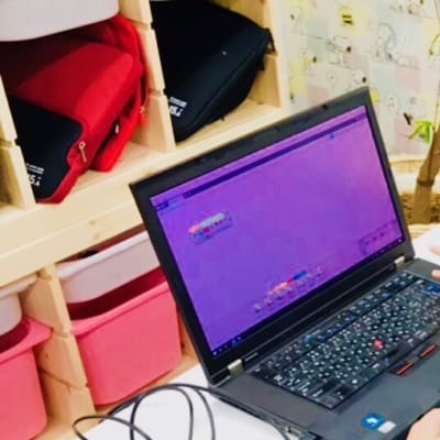 授業風景写真②