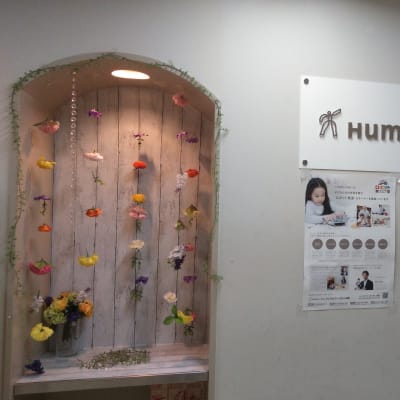 エレベーター前