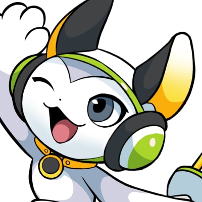 ガイドキャラクターの「アルゴ」