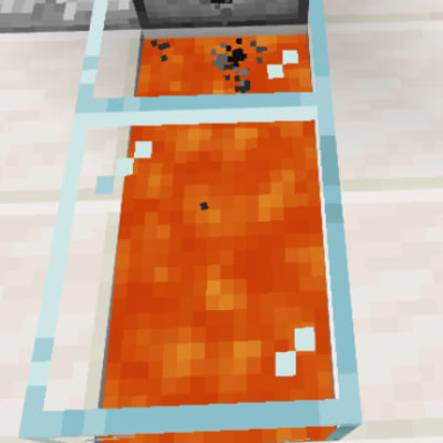 レッドストーン回路を使った装置の仕組理解もできる