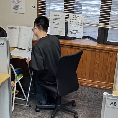 先生がしっかり付いて教えてくれます！