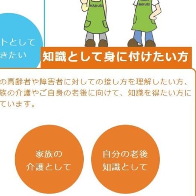 どんな人が向いているか