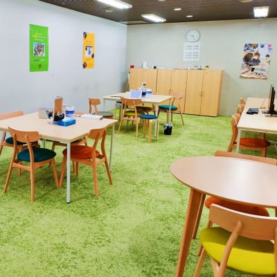 お気軽に体験授業にご参加ください。