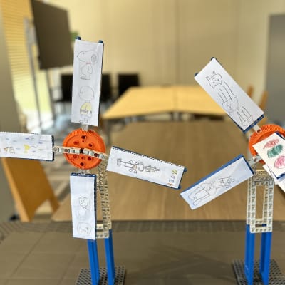 ベーシックのブロック