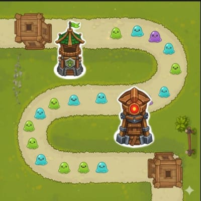 スクラッチコースのゲーム