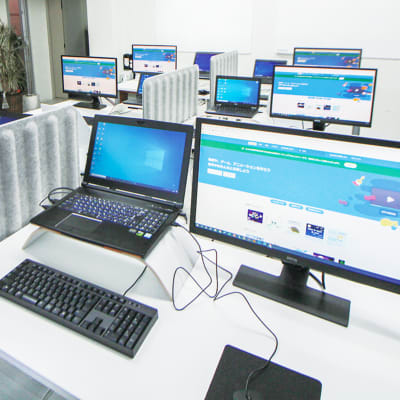 教室内の雰囲気