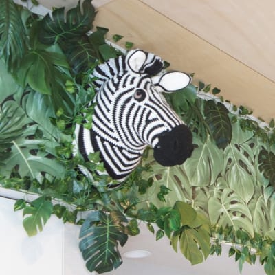 ニリエテラス内観