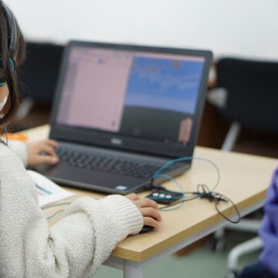 男女関係なく、楽しんでくれています。