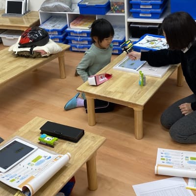 所沢校は2020年１月に新天地でリニューアルしました！非常に勢いのある教室です。