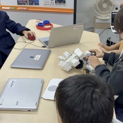 みんなで楽しいレッスン！