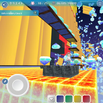 2023年クリエイト作品のコンテストにて 当校から2名の生徒の作品が受賞しました！ 「ノシシ賞」「やる気スイッチ賞」を受賞しました！