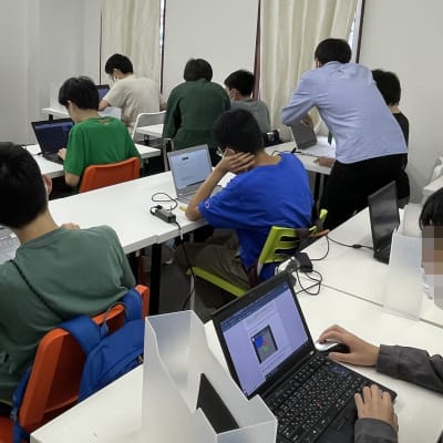 【中級１コース】エンジニア講師が横についてしっかり指導します！不明点は残らず解消してステップアップ！！