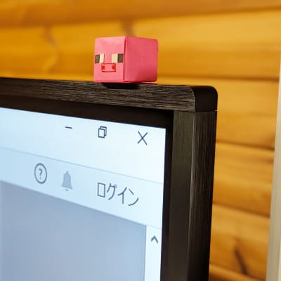 手作りのキャラクターで教室を装飾しました！