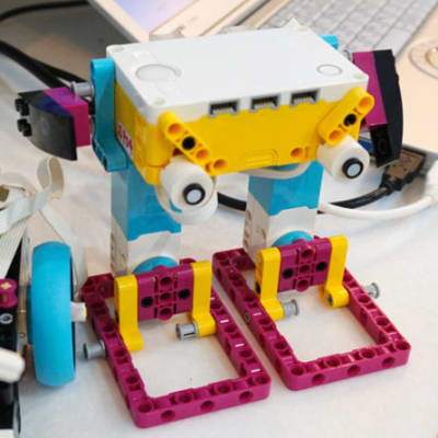 ロボットプログラミングコース