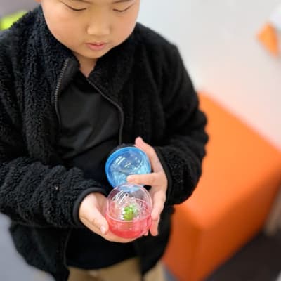 「やりたい！」が止まらない。自ら進む仕組み。