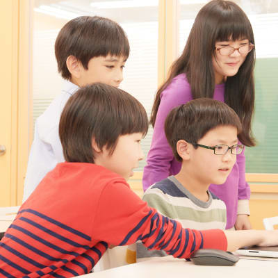 「こうやるんだよ！」