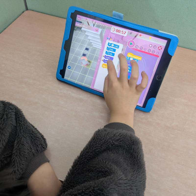 タイムアタック中