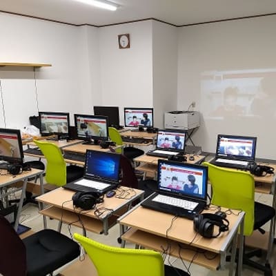 パソコンにもつよくなる