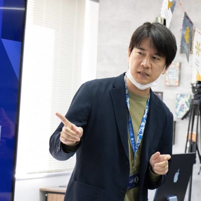 教室長からの号令