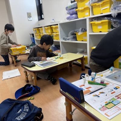 授業の様子