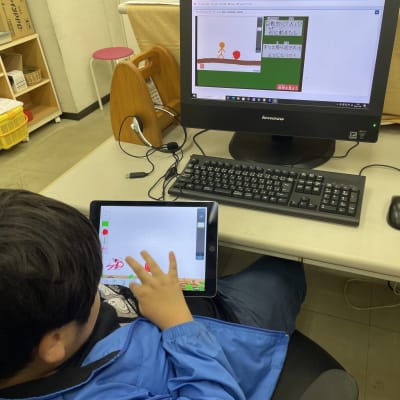 キックリエイターコースの様子です