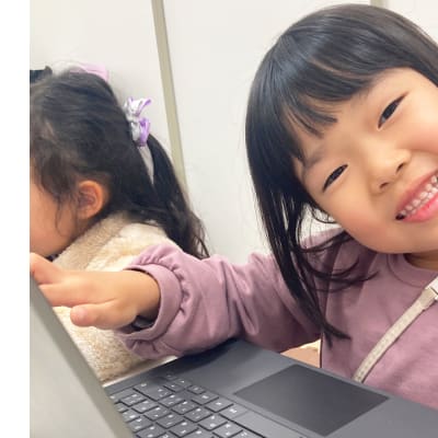 少人数制なので一人一人に寄り添った対応を行っています。