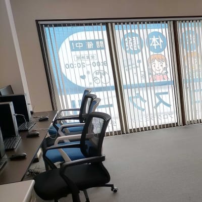 プログラミングに必要な機材は、全て完備♩