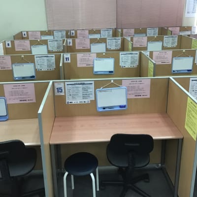 健軍２丁目校　内観