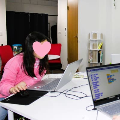 女の子が多いのも特徴の一つ！