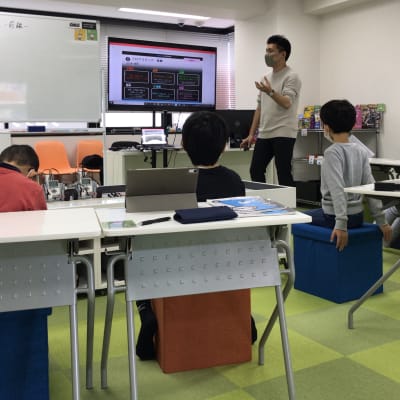 レッスン風景②