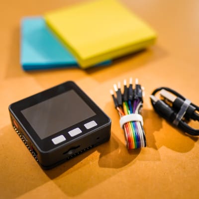 教材のM5Stack Basic