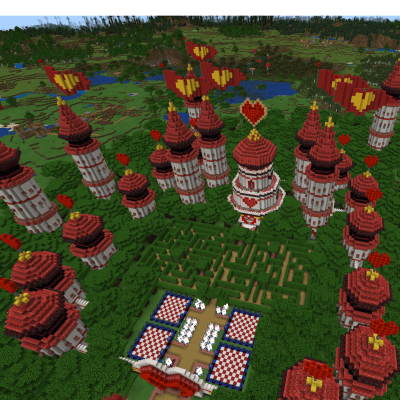 プロクラオリジナルのワールド