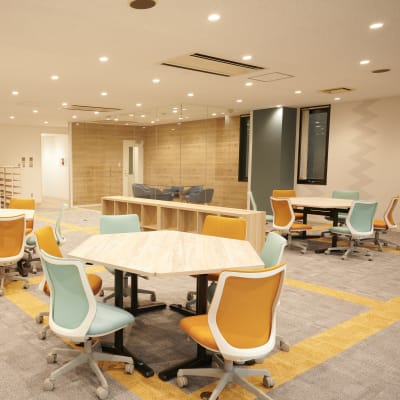 お子様の創造性を引き出す教室です！