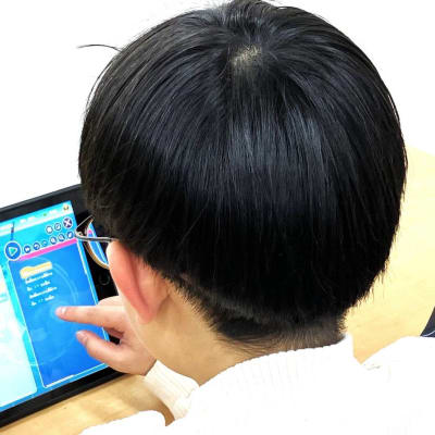 タイピングからプログラミングまで学べる本格的なレッスンです！