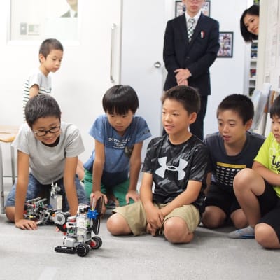 Crefusコース前期発表会(津田沼校)