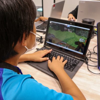 不定期でマインクラフトを使ったイベントなども行っています！