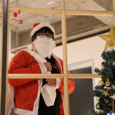 合同クリスマス会