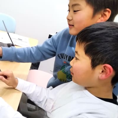 アドバンスクラスの様子です。