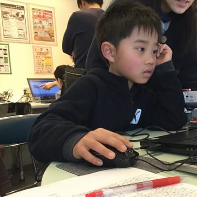 子どもの「考える」を大事にします