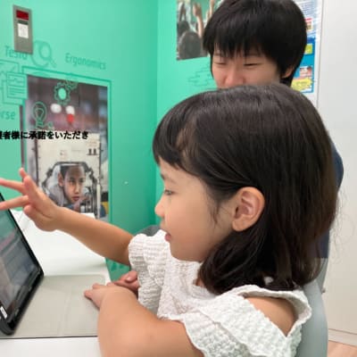 コーチ１名に対して生徒３名までの少人数制レッスンです！