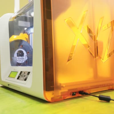 【デジタルファブリケーションコース】3Dプリンタなどでものづくりを行う