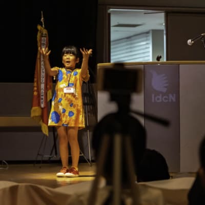 全国大会発表の様子②