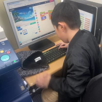 困ったときは講師がいつでもサポート！