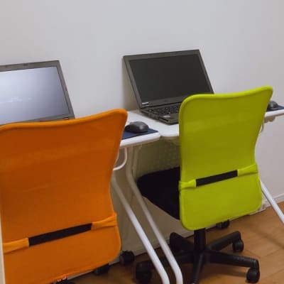 最大4名までの少人数制